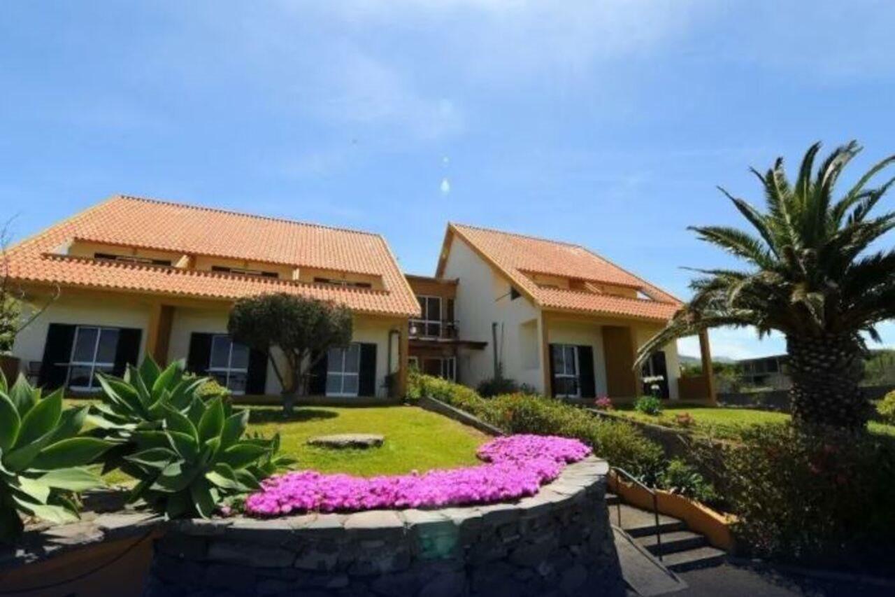Bed and Breakfast Residencial Farol Ponta do Pargo Exterior foto