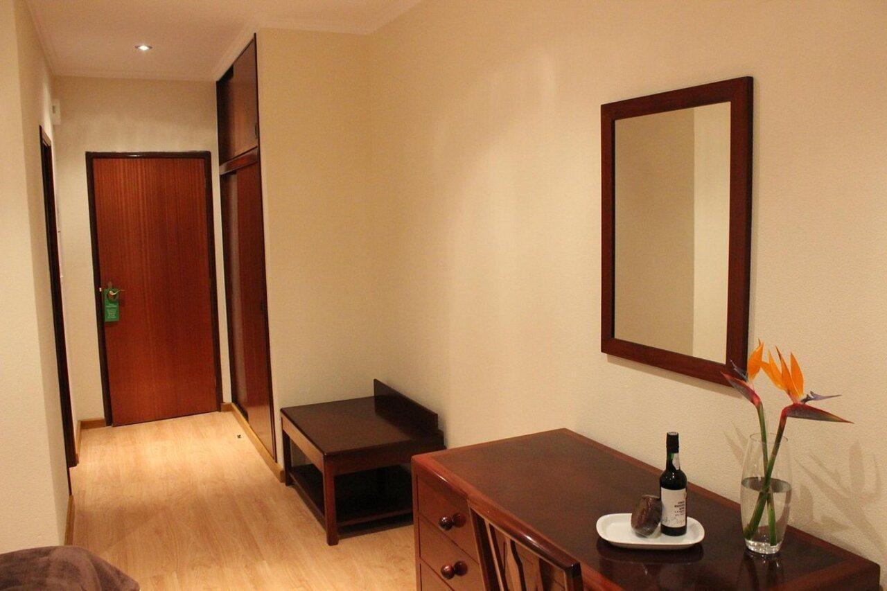 Bed and Breakfast Residencial Farol Ponta do Pargo Exterior foto