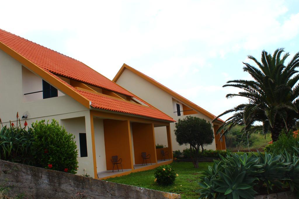 Bed and Breakfast Residencial Farol Ponta do Pargo Exterior foto