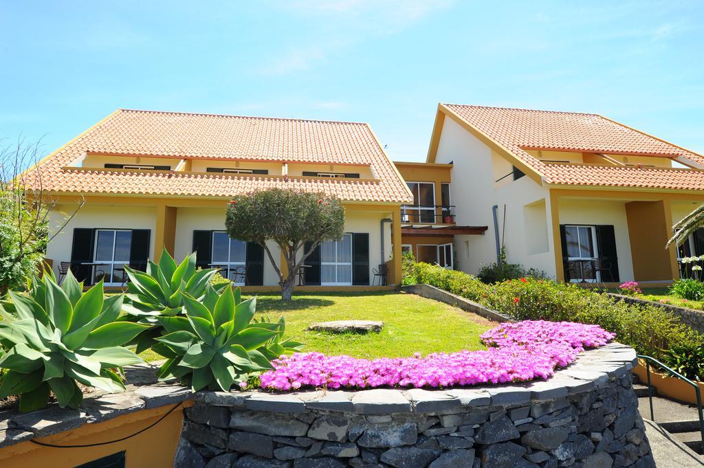 Bed and Breakfast Residencial Farol Ponta do Pargo Exterior foto