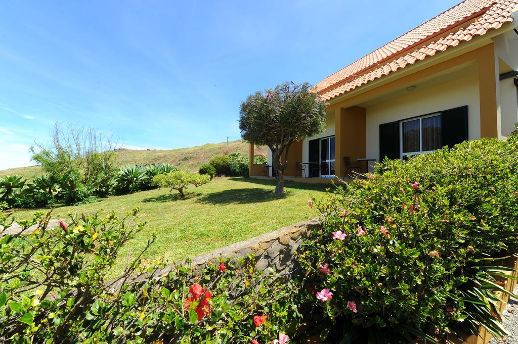 Bed and Breakfast Residencial Farol Ponta do Pargo Exterior foto