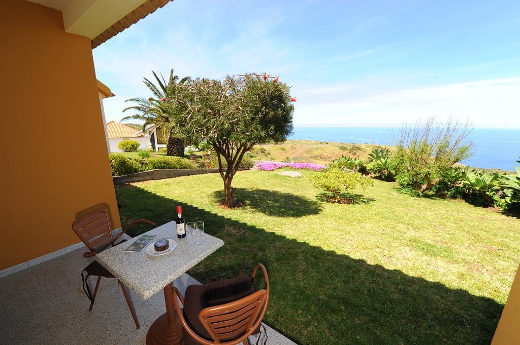 Bed and Breakfast Residencial Farol Ponta do Pargo Exterior foto