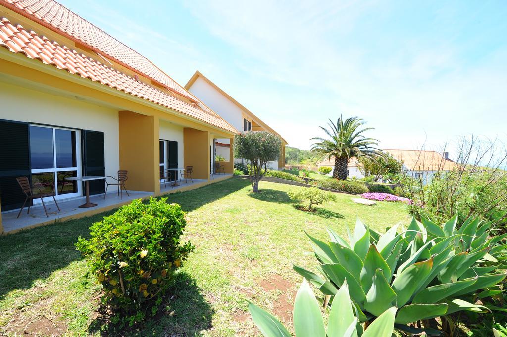 Bed and Breakfast Residencial Farol Ponta do Pargo Exterior foto